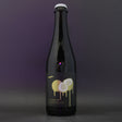 This is a bottle of Finback - BA Coconut Drip - 10% (500ml). It is a Imperial Stout / Porter craft beer available to buy from Ghost Whale, voted London's best craft beer shop.