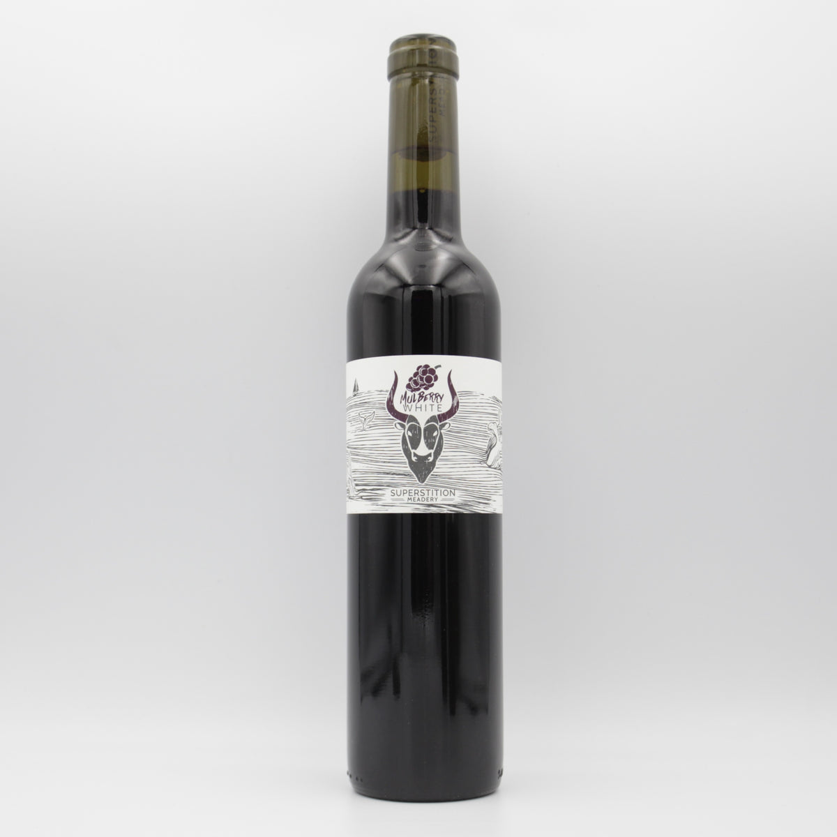 Superstition Meadery - Mulberry White - 13.5% (500ml)