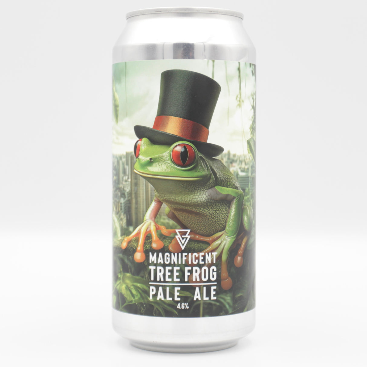 Azvex - Magnificent Tree Frog - 4.6% (440ml)