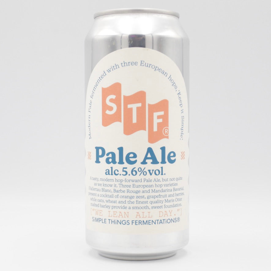 Fermentações Simple Things - Pale Ale - 5,6% (440ml)