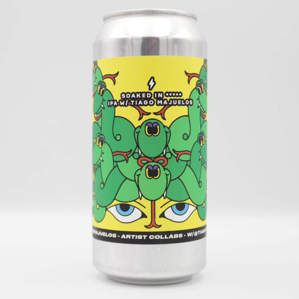 Garage Beer Co - Soaked In - 7% (440ml)