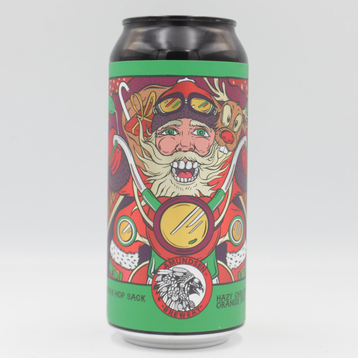 Amundsen - Santas Hop Sack - 5,3% (440ml)