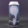 This is a can of Elm Eleven - PULP: The Wanderer - 5% (440ml). It is a Sour craft beer available to buy from Ghost Whale, voted London's best craft beer shop.