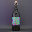This is a sharing bottle of Omnipollo - Levon XV - 9% (750ml). It is a Belgian Style craft beer available to buy from Ghost Whale, voted London's best craft beer shop.