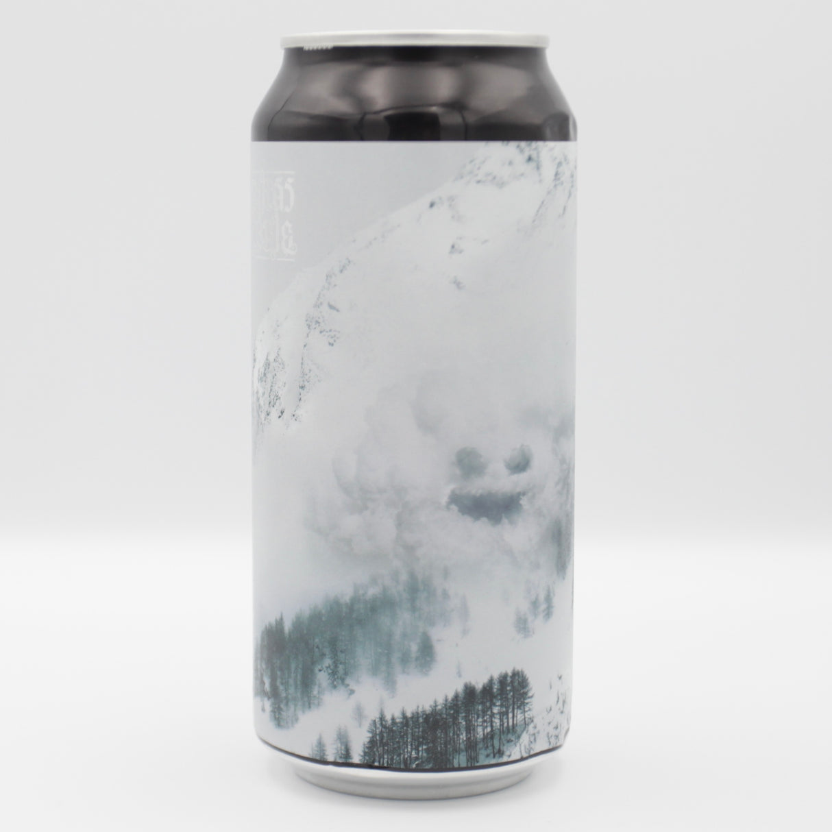 Brass Castle - Snow Eater - 4.8% (440ml)