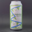 This is a can of Saint Mars Of The Desert - Hopfenkolsch - 4.5% (440ml). It is a Pale Ale craft beer available to buy from Ghost Whale, voted London's best craft beer shop.