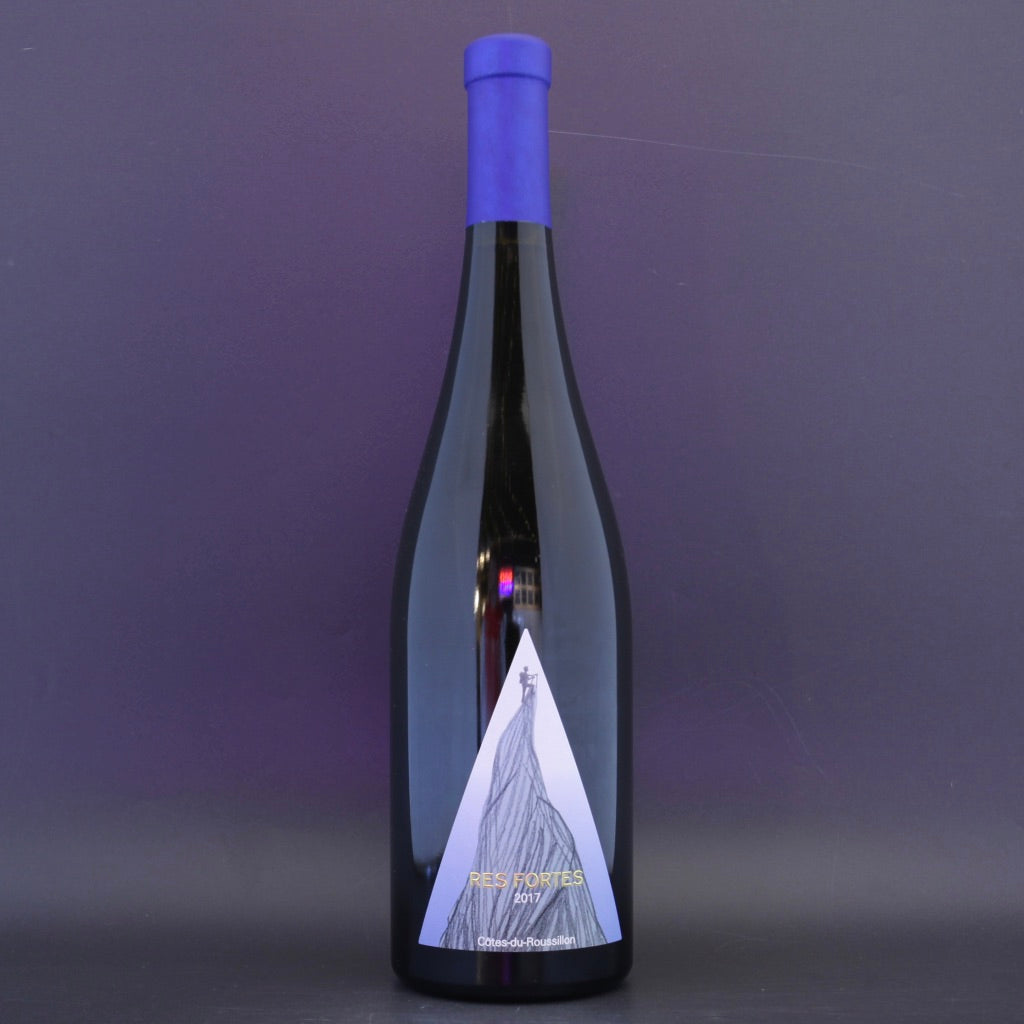 Res Fortes - Blanc 2017 - 13,5% (750ml)