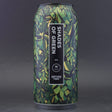 This is a can of Wylam / Northern Monk - Shades Of Green - 6.5% (440ml). It is a IPA craft beer available to buy from Ghost Whale, voted London's best craft beer shop.