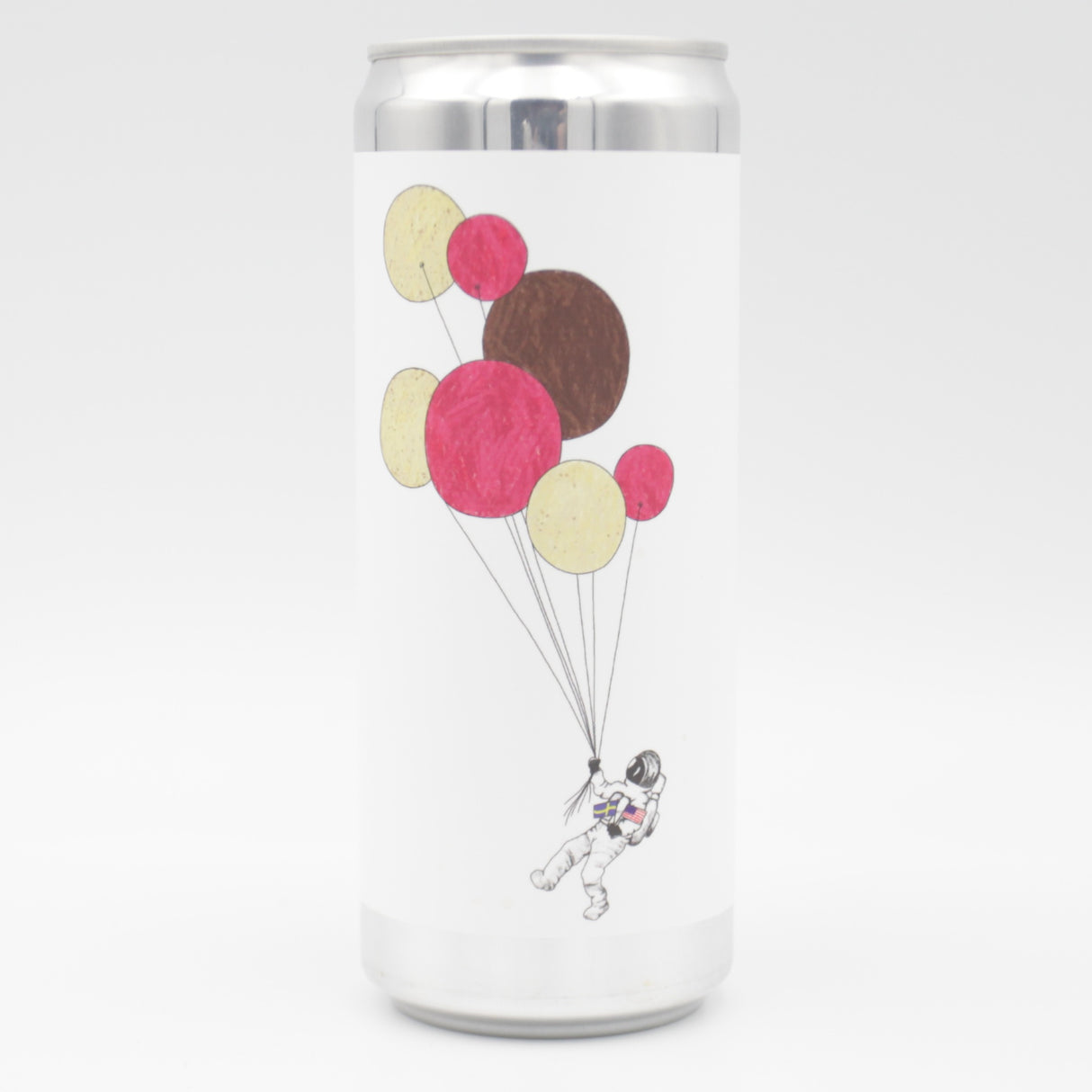 Brewski / Bottle Logic - O Jogo da Decolagem - 12,5% (330ml)