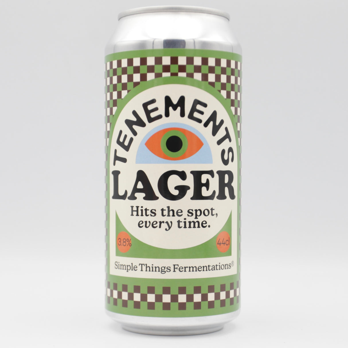 Simple Things Fermentations - Tenements - 3.8% (440ml)