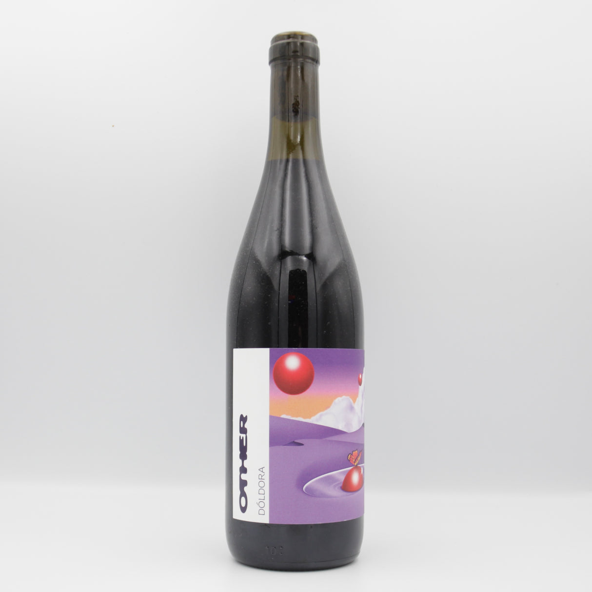 This is a sharing bottle of Other World Wines - Doldora - 14% (750ml). It is a Red Wine craft wine available to buy from Ghost Whale, voted London's best craft beer shop.