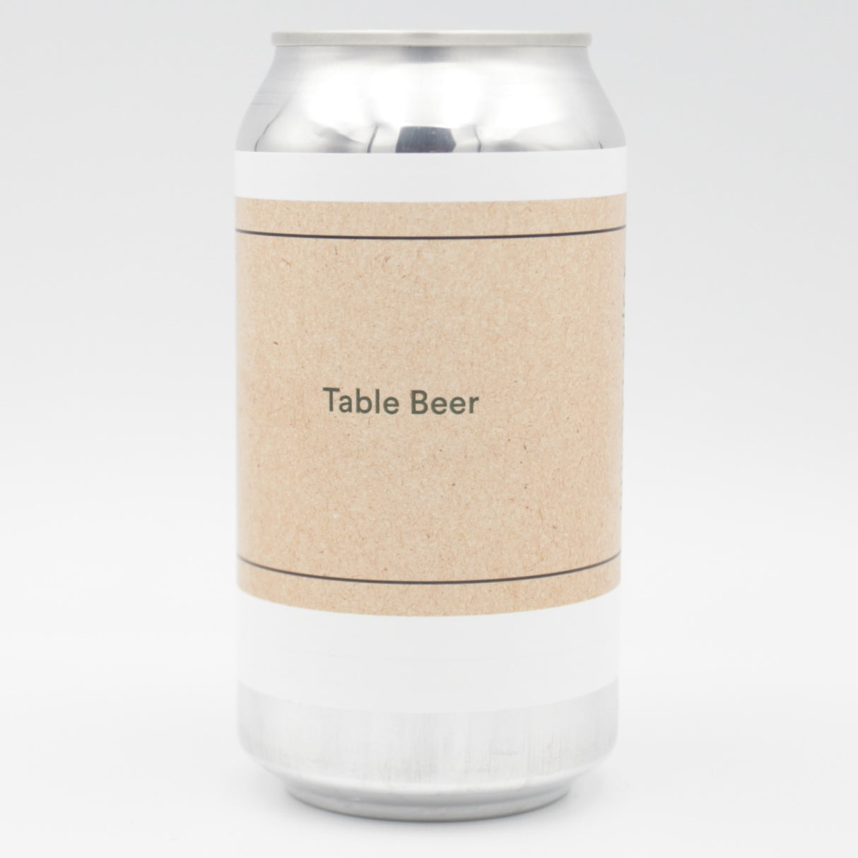 This is a can of Wildflower - Table Beer - 2.9% (375ml). It is a Wild Ale craft beer available to buy from Ghost Whale, voted London's best craft beer shop.