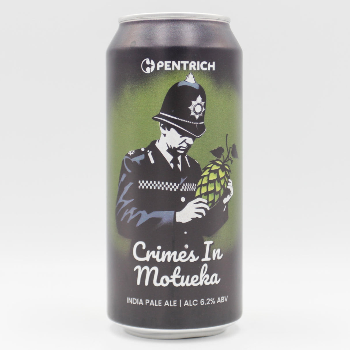 Pentrich - Crimes em Motueka - 6,2% (440ml)