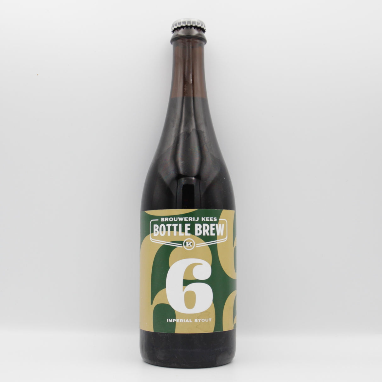 Kees - Bottle Brew #6 - 15.9% (750ml)