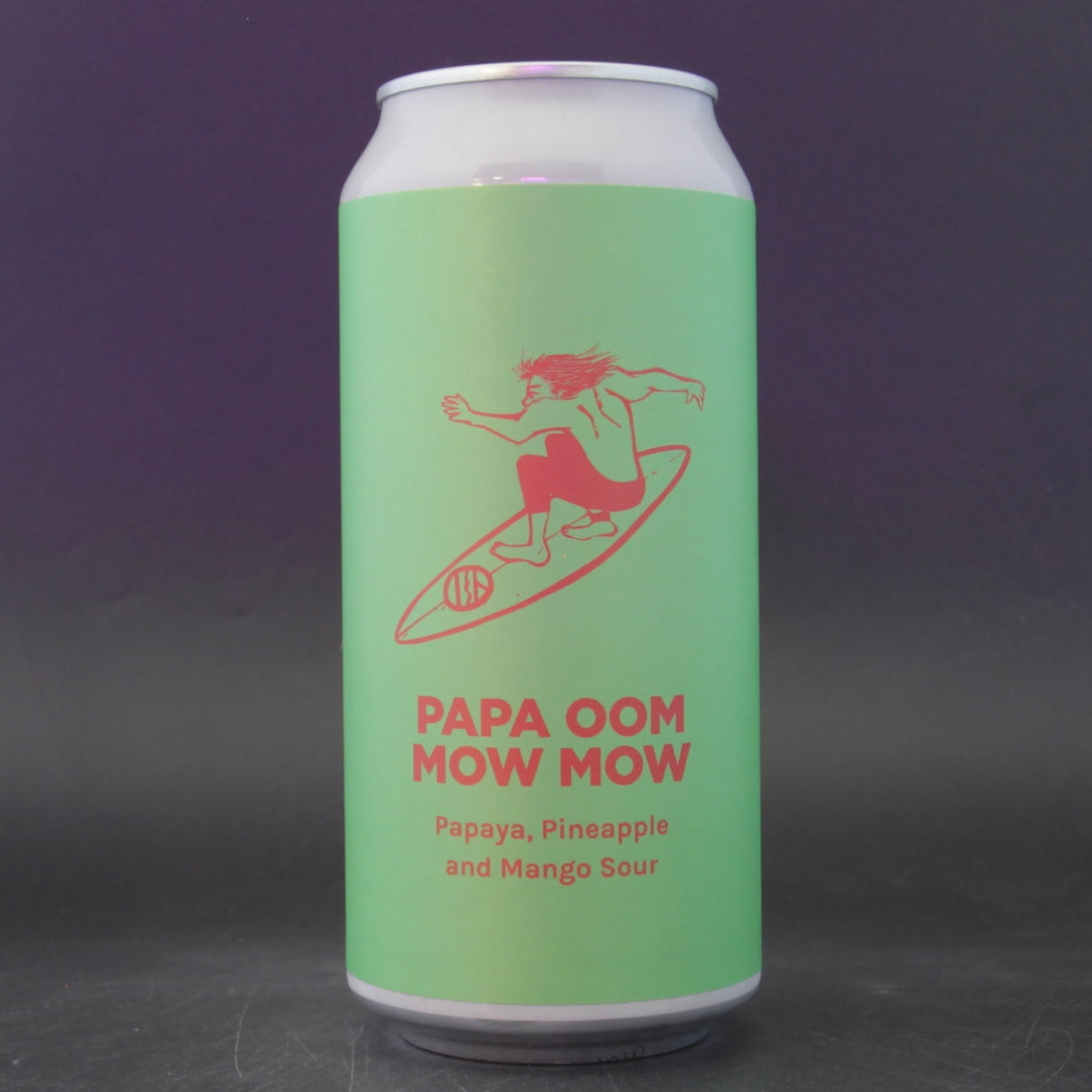 Pomona Island - Papa Oom Mow Mow - 6% (440ml)
