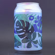 This is a can of UnBarred - Casual Pale - 4.5% (330ml). It is a Pale Ale craft beer available to buy from Ghost Whale, voted London's best craft beer shop.