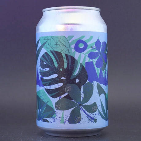 This is a can of UnBarred - Casual Pale - 4.5% (330ml). It is a Pale Ale craft beer available to buy from Ghost Whale, voted London's best craft beer shop.