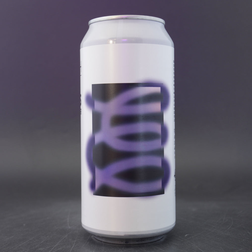 This is a can of Whiplash - Into The Abyss - 5.8% (440ml). It is a Lager / Pilsner / Kölsch craft beer available to buy from Ghost Whale, voted London's best craft beer shop.