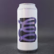 This is a can of Whiplash - Into The Abyss - 5.8% (440ml). It is a Lager / Pilsner / Kölsch craft beer available to buy from Ghost Whale, voted London's best craft beer shop.
