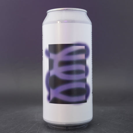 This is a can of Whiplash - Into The Abyss - 5.8% (440ml). It is a Lager / Pilsner / Kölsch craft beer available to buy from Ghost Whale, voted London's best craft beer shop.