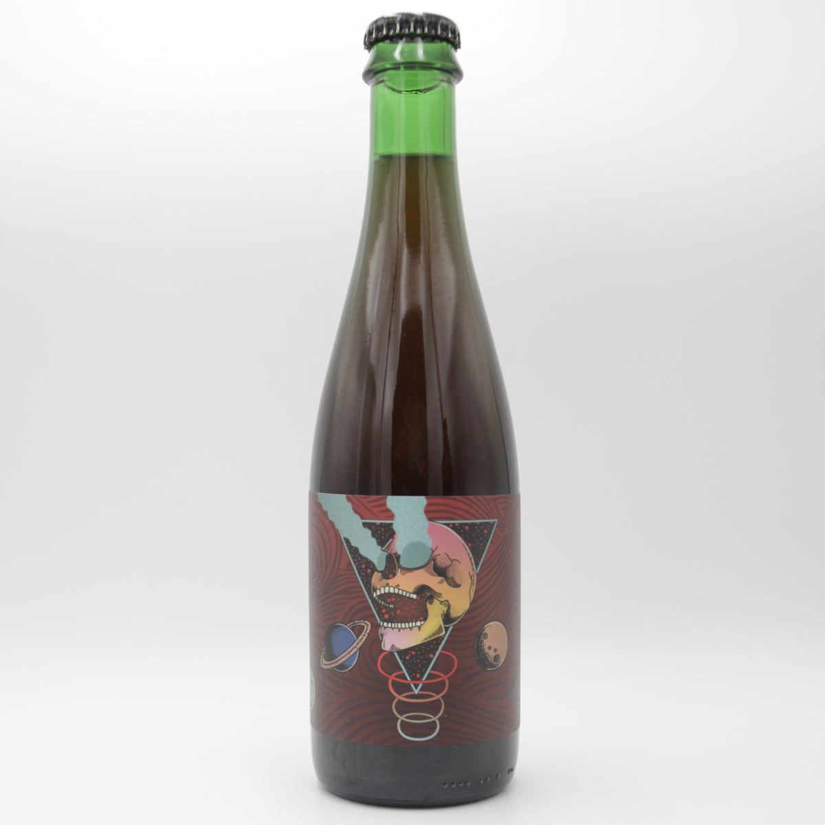 This is a bottle of Holy Goat - Astral Destiny 2026 - 5.9% (375ml). It is a Sour craft beer available to buy from Ghost Whale, voted London's best craft beer shop.