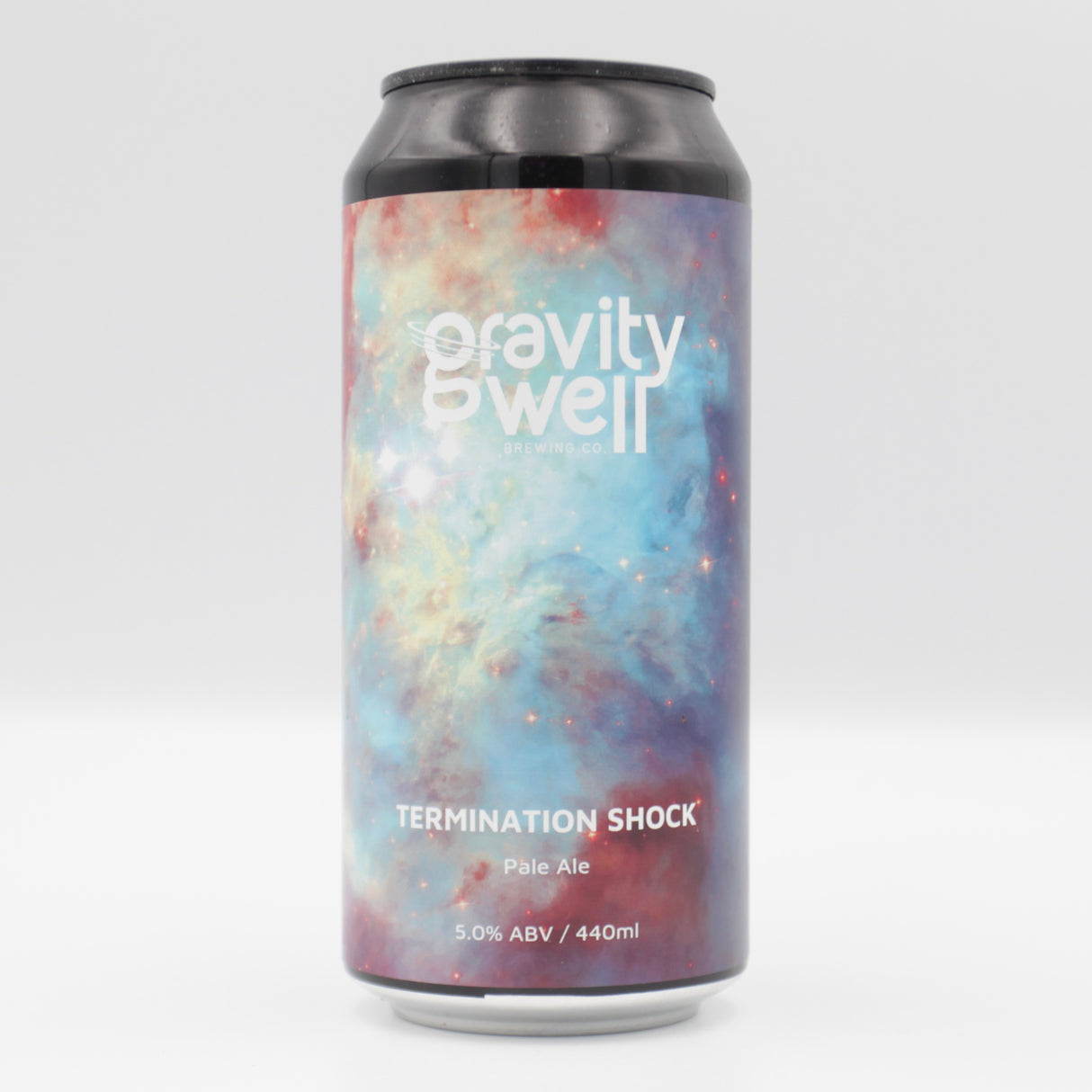 Gravity Well - Termination Shock - 5% (440ml)