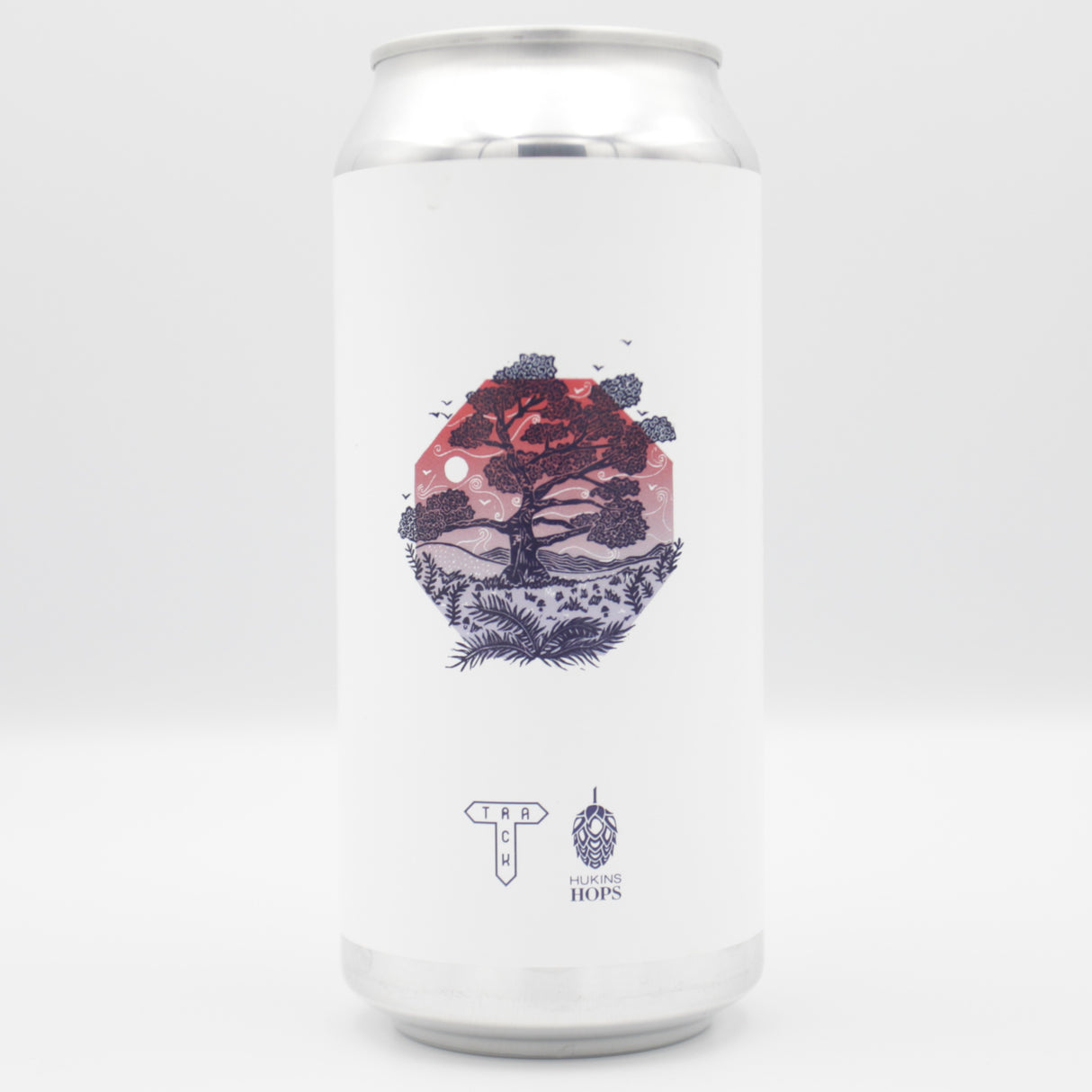 This is a can of Track - Harvest Ale #2: Dusk - 4.5% (440ml). It is a Lager / Pilsner / Kölsch craft beer available to buy from Ghost Whale, voted London's best craft beer shop.