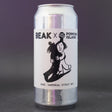 This is a can of Beak / Pomona Island - Hug - 10% (440ml). It is a Imperial Stout / Porter craft beer available to buy from Ghost Whale, voted London's best craft beer shop.