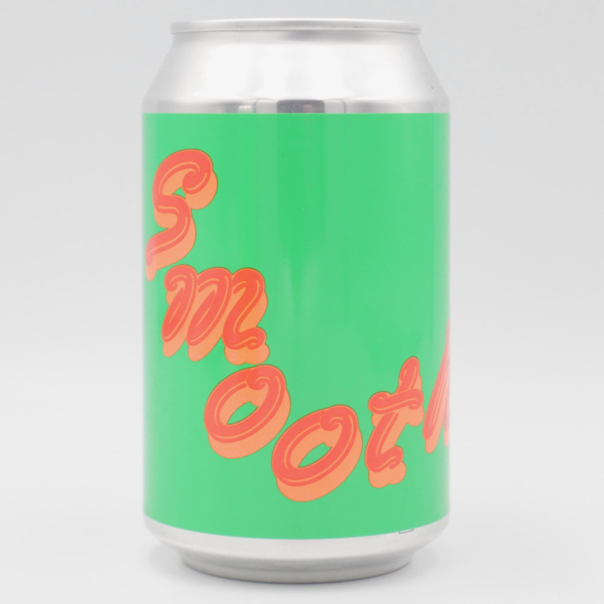 This is a can of Omnipollo - Smoothie: Strawberry - 6% (330ml). It is a Sour craft beer available to buy from Ghost Whale, voted London's best craft beer shop.