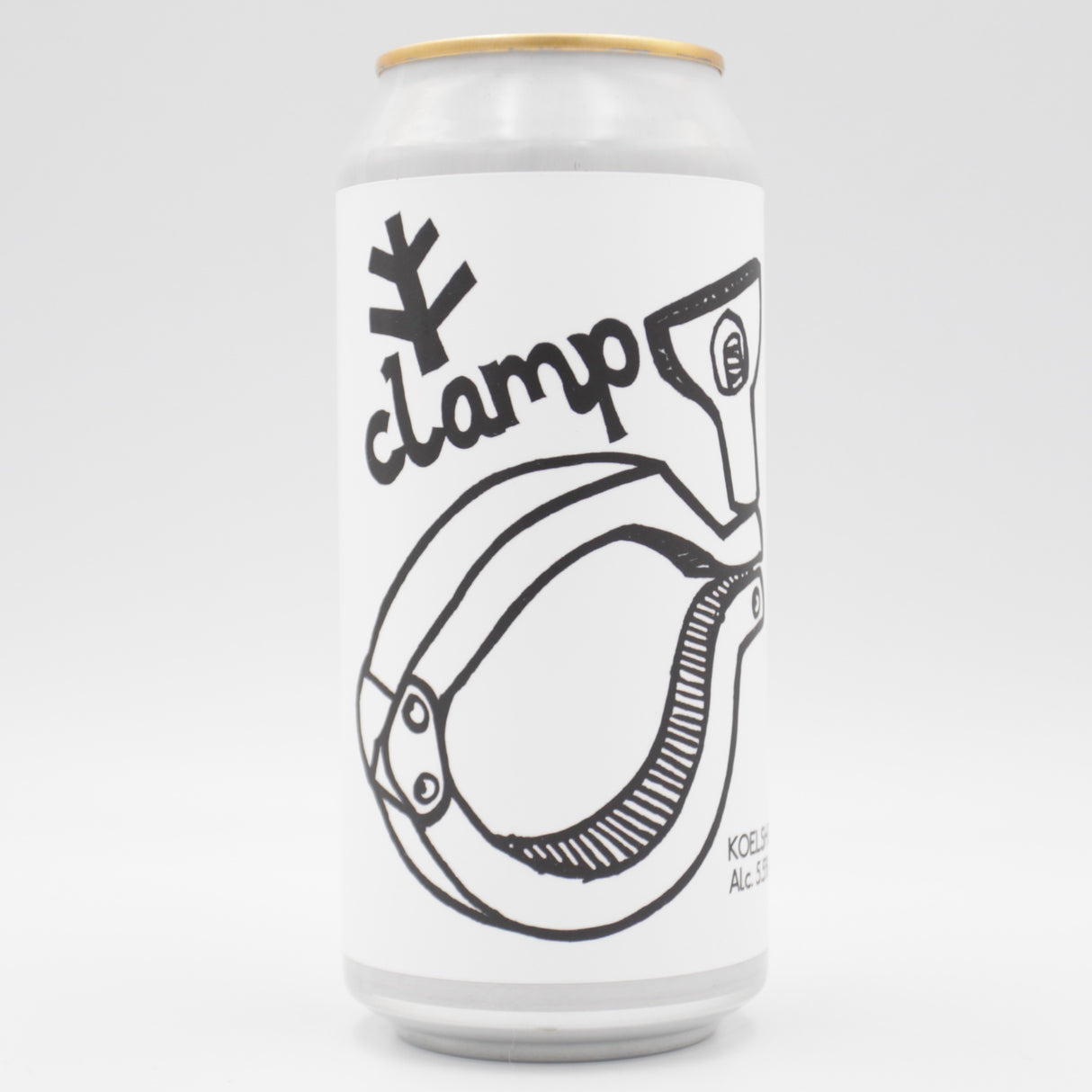 Saint Mars Of The Desert - Grampo - 5,6% (440ml)