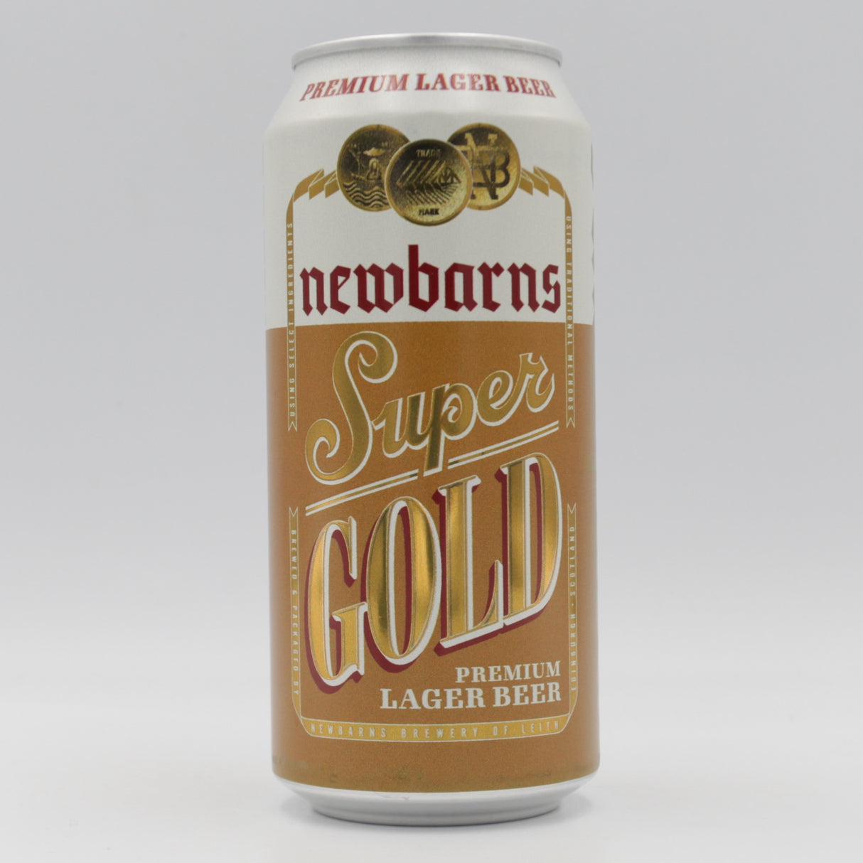 Newbarns - Super Ouro - 4,8% (440ml)