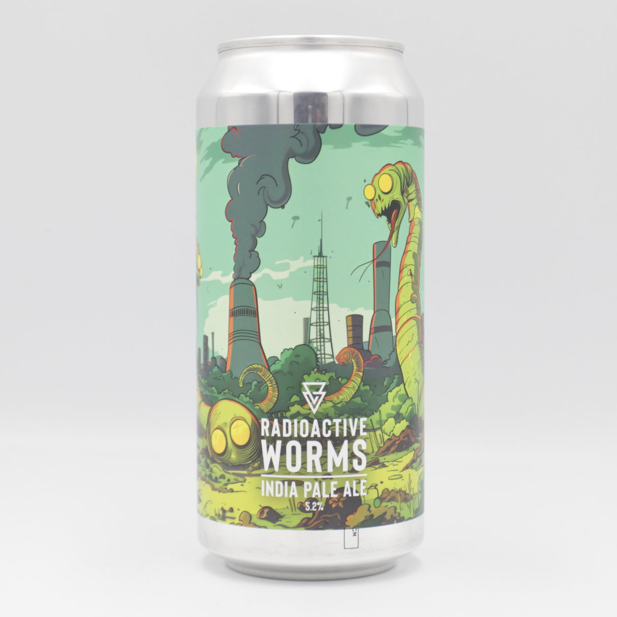 Azvex - Vermes Radioativos - 5,2% (440ml)