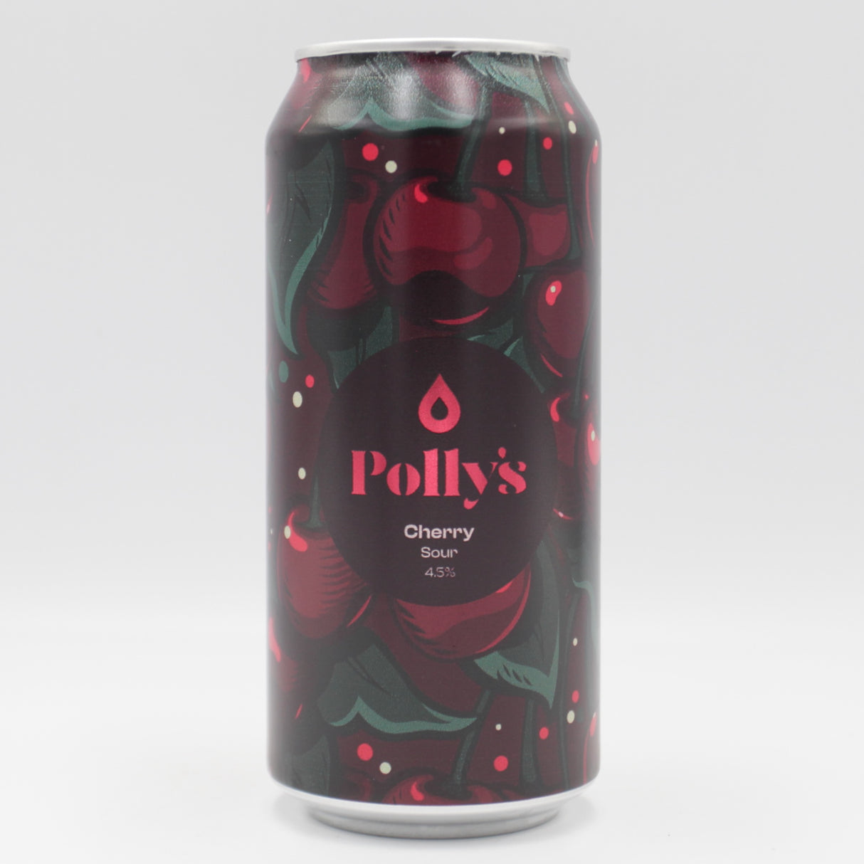 Polly's Brew Co - Cereja - 4,5% (440ml)
