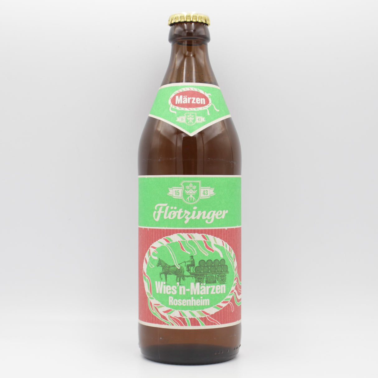 Flotzinger - Weis'n Marzen - 5,8% (500ml)