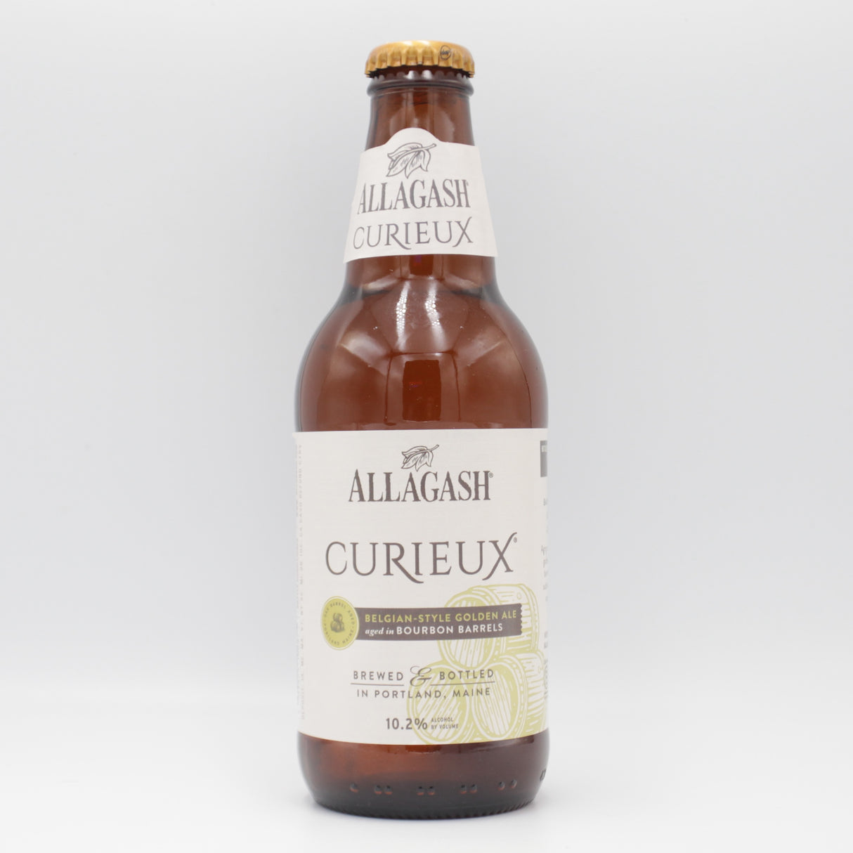 Allagash - Curieux - 10,2% (375ml)