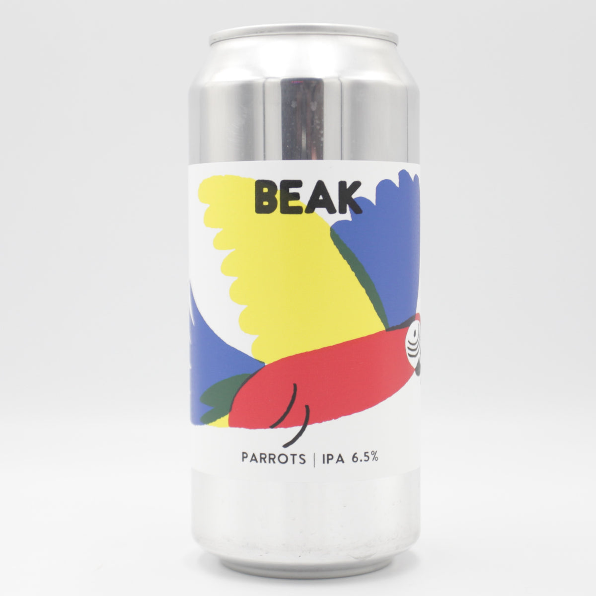 Brasserie Beak - Perroquets - 6,5 % (440 ml)