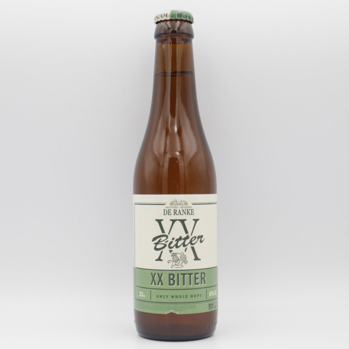 Brouwerij De Ranke - XX Bitter - 6% (330ml)