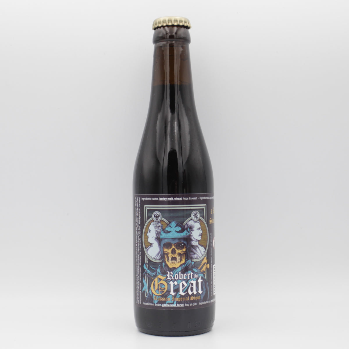 De Struise - Robert Le Grand - 10,5% (330ml)