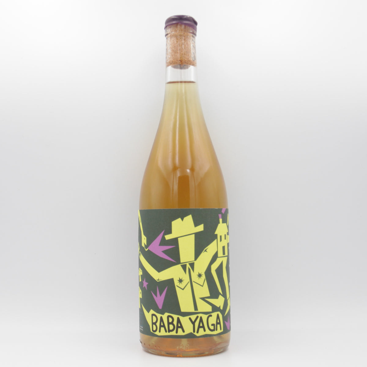 Noita - Baba Yaga - 12% (750ml)