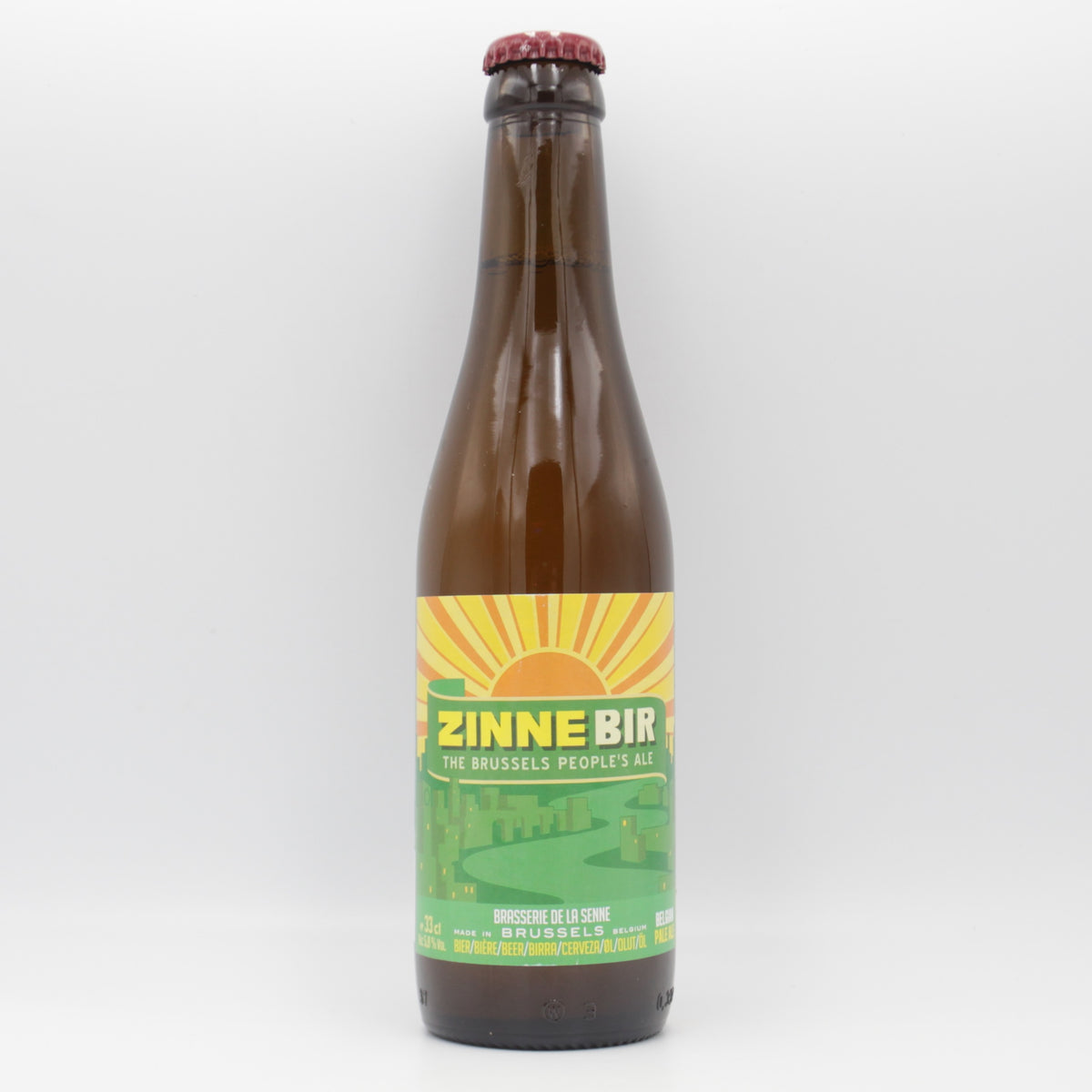 De La Senne - Zinnebir - 5,8% (330ml)