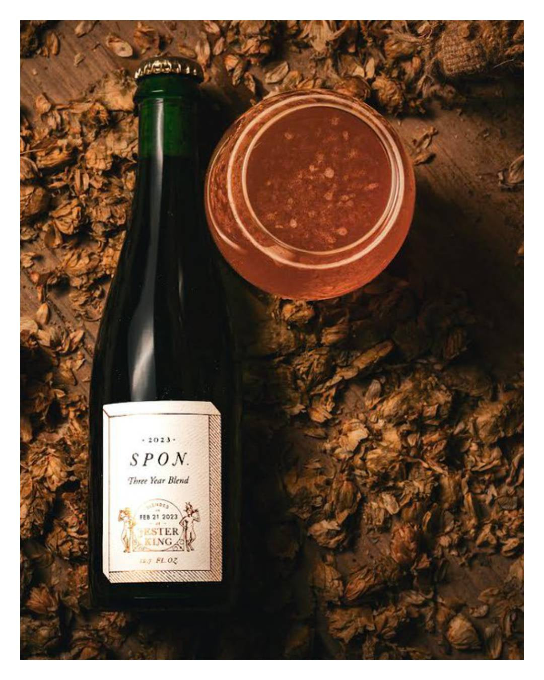 This is a event ticket of Tap Takeover: Jester King Sponzie Day - Friday 22nd May - Ghost Whale Brixton. It is a craft available to buy from Ghost Whale, voted London's best craft beer shop.