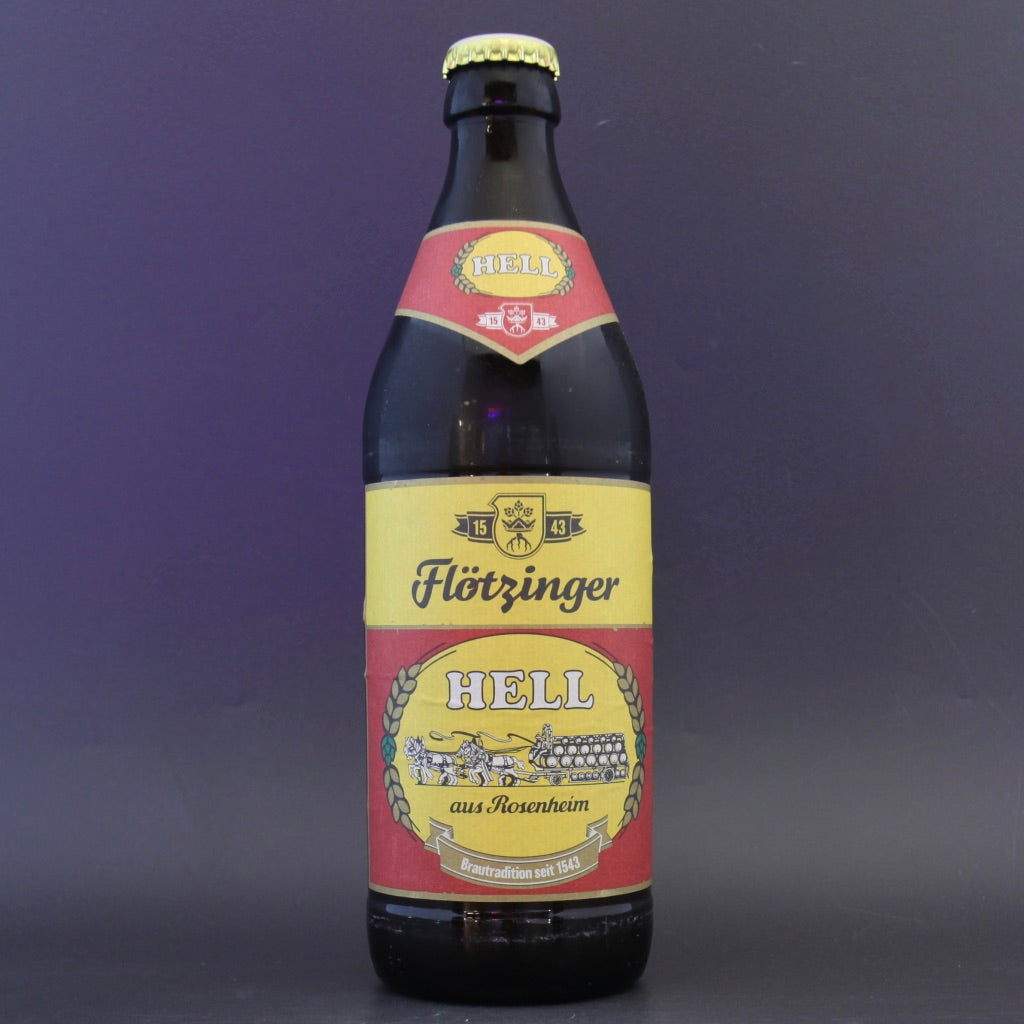 Flotzinger - Inferno - 5% (500ml)