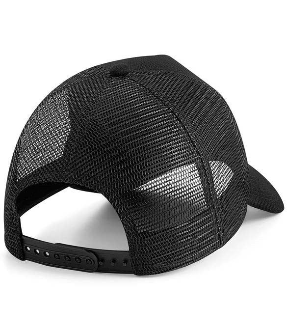 Casquette camionneur brodée baleine fantôme