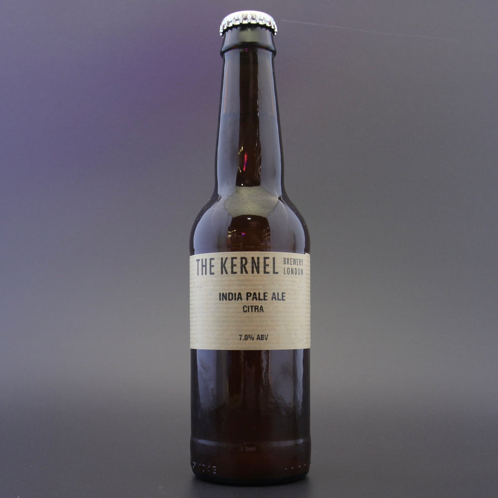 The Kernel 'India Pale Ale (hops vary)', a approx craft beer from Ghost Whale.