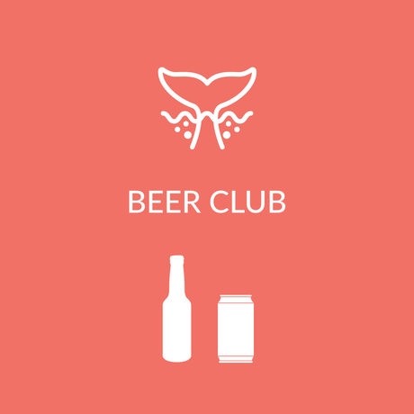 Ghost Whale 'Gift Subscription', a  craft beer from Ghost Whale.