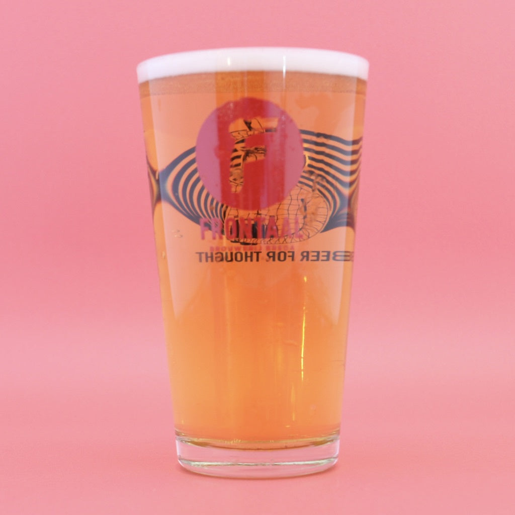 Copo Frontal 'Cerveja para Pensamento'
