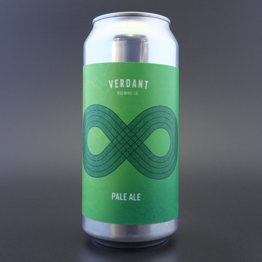 Verdant '300 Laps Of Your Garden', a 4.8% craft beer from Ghost Whale.