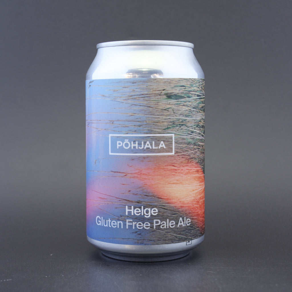 Põhjala 'Helge', a 5.0% craft beer from Ghost Whale.