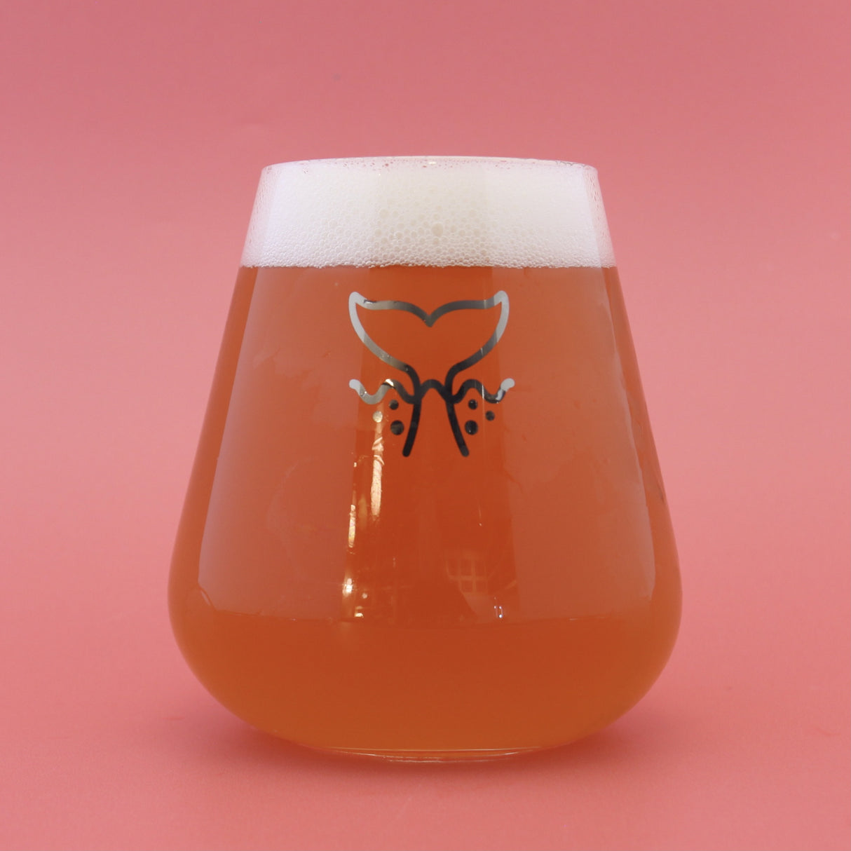 Verre « Gobelet » Baleine Fantôme