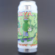 This is a can of DEYA - Sound Machine Groove - 8% (500ml). It is a Double IPA craft beer available to buy from Ghost Whale, voted London's best craft beer shop.